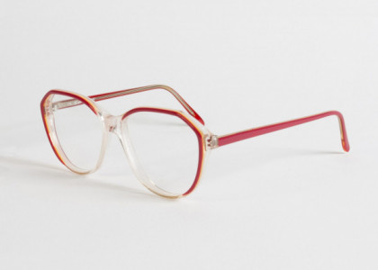 Shuron Classic 109 Eyeglasses, Red