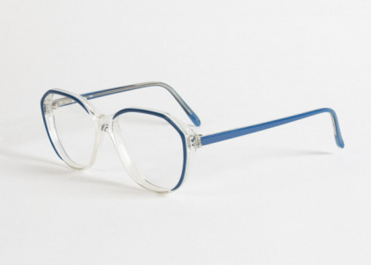 Shuron Classic 109 Eyeglasses, Blue
