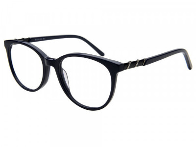 Amadeus A1031 Eyeglasses, Blue