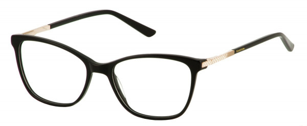 Elizabeth Arden EA 1229 Eyeglasses, 3-BLACK