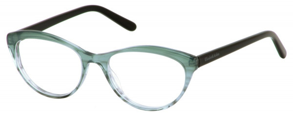 Elizabeth Arden EA 1225 Eyeglasses, 1-BLUE