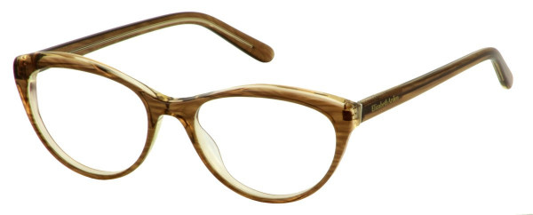 Elizabeth Arden EA 1225 Eyeglasses, 2-BROWN