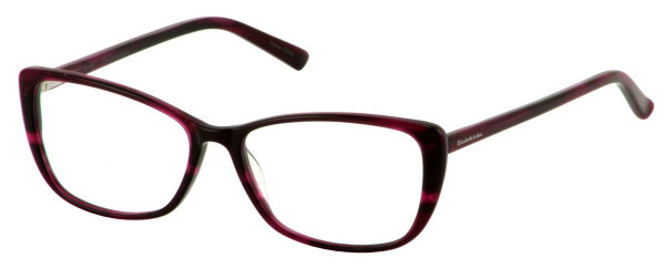 Elizabeth Arden EA 1223 Eyeglasses, 2-PURPLE