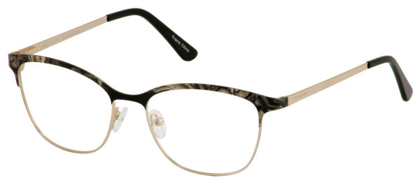 Elizabeth Arden EA 1221 Eyeglasses, 1-GREY MARBLE