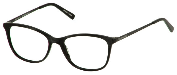 Elizabeth Arden EA 1214 Eyeglasses, 2-BLACK