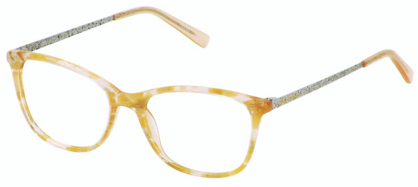 Elizabeth Arden EA 1214 Eyeglasses, 3-HONEY