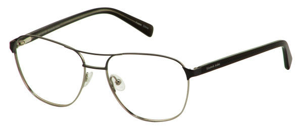 Elizabeth Arden EA 1212 Eyeglasses, 2-LIGHT GUNMETAL