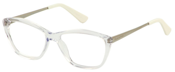 Elizabeth Arden EA 1206 Eyeglasses, 1-CLEAR CRYSTAL