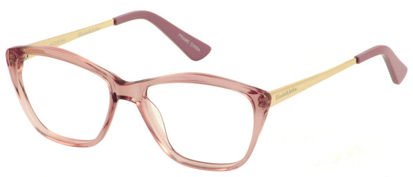 Elizabeth Arden EA 1206 Eyeglasses, 2-ROSE CRYSTAL