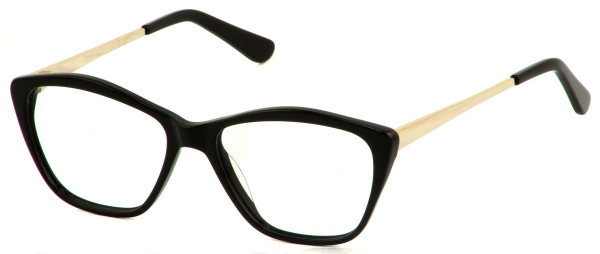 Elizabeth Arden EA 1206 Eyeglasses, 3-BLACK