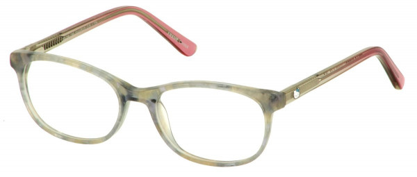 Hello Kitty HK 326 Eyeglasses, 3-GREY