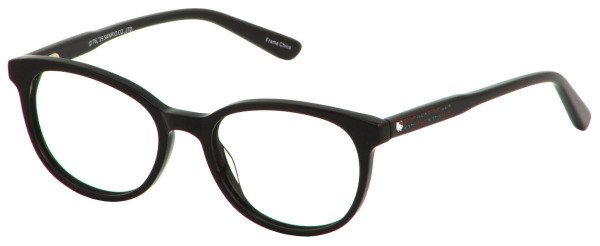 Hello Kitty HK 311 Eyeglasses, 3-BLACK