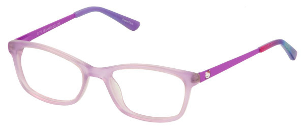 Hello Kitty HK 303 Eyeglasses, 2-PURPLE
