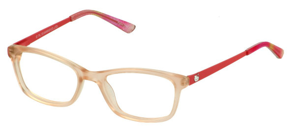 Hello Kitty HK 303 Eyeglasses, 3-BEIGE