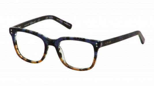 Jill Stuart JS 388 Eyeglasses, 2-NAVY