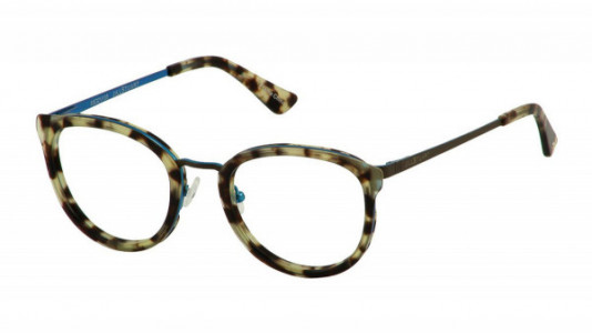 Jill Stuart JS 387 Eyeglasses, 2-TORTOISE
