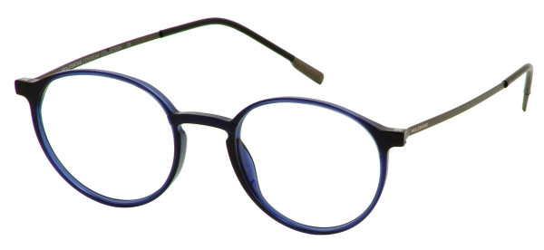MOLESKINE MO 3104 Eyeglasses, 50-NAVY CRYSTAL
