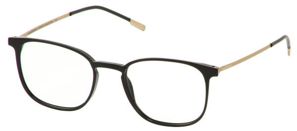 MOLESKINE MO 3103 Eyeglasses, 00-BLACK