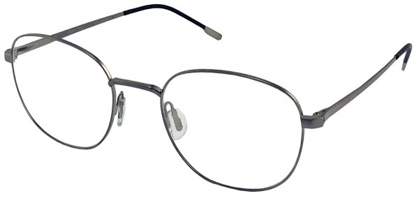 MOLESKINE MO 2133 Eyeglasses, 13-ANTIQUE SILVER