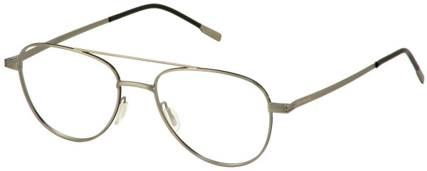 MOLESKINE MO 2111 Eyeglasses, 12-GUNMETAL