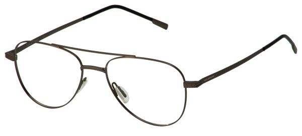 MOLESKINE MO 2111 Eyeglasses, 70-MATTE DK GUN