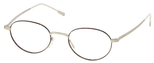 MOLESKINE MO 2107 Eyeglasses, 18-SILVER HAVANA