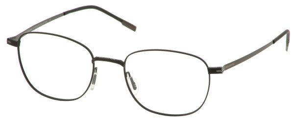 MOLESKINE MO 2103 Eyeglasses, 00-BLACK