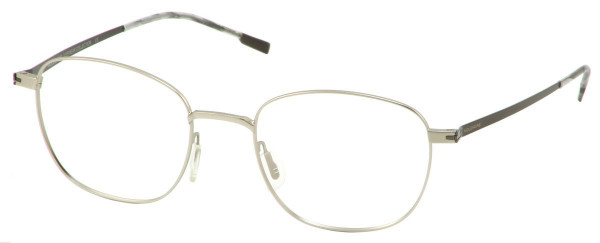MOLESKINE MO 2103 Eyeglasses, 10-SILVER