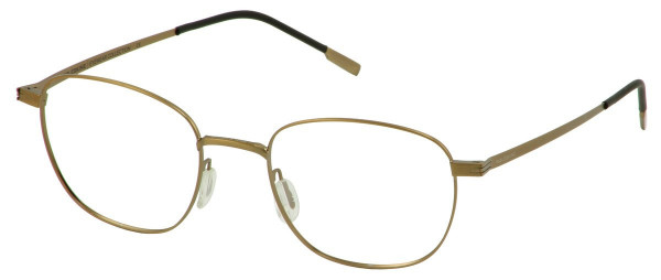 MOLESKINE MO 2103 Eyeglasses, 25-BRONZE