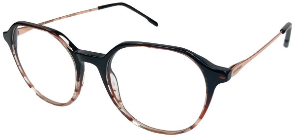 MOLESKINE MO 1150 Eyeglasses, 73-BROWN FADE