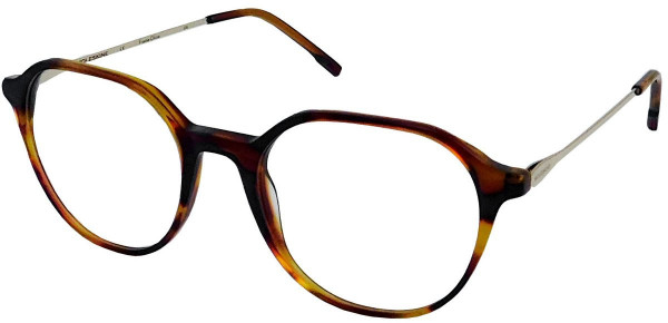MOLESKINE MO 1150 Eyeglasses, 74-HONEY