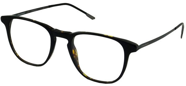 MOLESKINE MO 1143 Eyeglasses, 1-BLACK TORTOISE