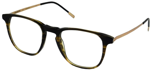 MOLESKINE MO 1143 Eyeglasses, 73-BROWN