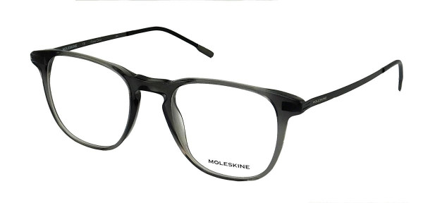 MOLESKINE MO 1143 Eyeglasses, 90-GREY