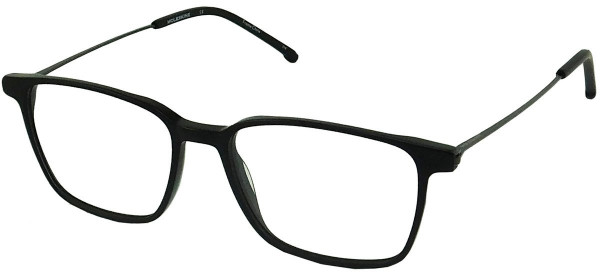 MOLESKINE MO 1139 Eyeglasses, 0-BLACK