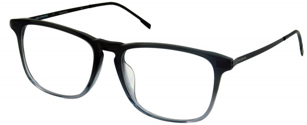 MOLESKINE MO 1122-U Eyeglasses, 04-SHINY GRADIENT BLACK