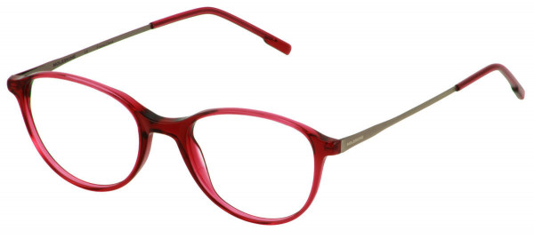 MOLESKINE MO 1114 Eyeglasses, 40-DARK BURGUNDY