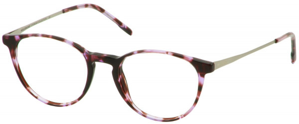 MOLESKINE MO 1101 Eyeglasses, 62-PURPLE HAVANA