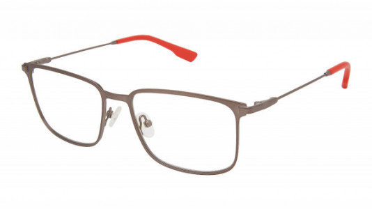 New Balance NB 4130 Eyeglasses, 1-TAUPE
