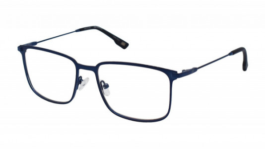 New Balance NB 4130 Eyeglasses, 2-NAVY