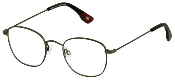 New Balance NB 4088 Eyeglasses, 5-GUNMETAL