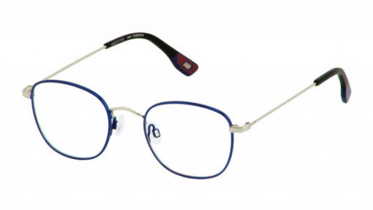 New Balance NB 4088 Eyeglasses, 3-BLUE