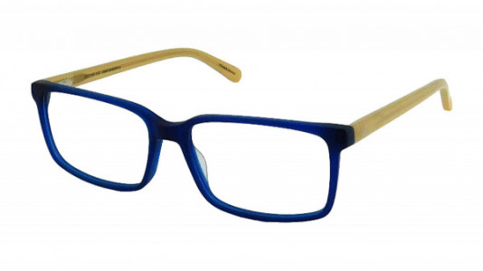 New Balance NB 523 Eyeglasses, 2-MATTE NAVY CRYSTAL