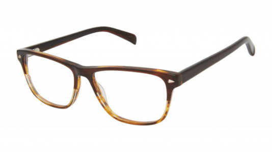 New Balance NB 521 Eyeglasses, 1-BROWN FADE