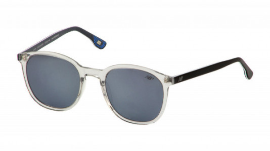 New Balance NB 6044 Sunglasses, 3-CRYSTAL