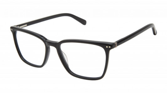 Perry Ellis PE 449 Eyeglasses, 1-BLACK