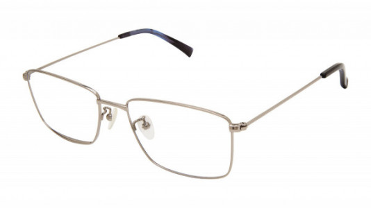 Perry Ellis PE 437 Eyeglasses, 1-GUNMETAL