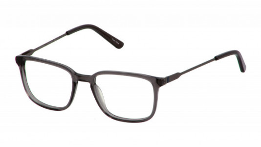 Perry Ellis PE 423 Eyeglasses, 3-GREY CRYSTAL