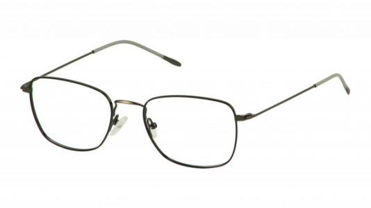 Perry Ellis PE 422 Eyeglasses, 3-DK GUNMETAL