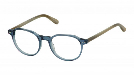 Perry Ellis PE 409 Eyeglasses, 2-NAVY CRYSTAL